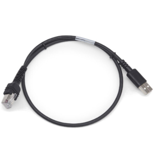 Zebra CBL-U10255-01 connection cable, USB