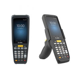 Zebra MC2200 MC220K-2B3E3RW, 2D, SE4100, BT, Wi-Fi, NFC, Func. Num., ext. bat., Android