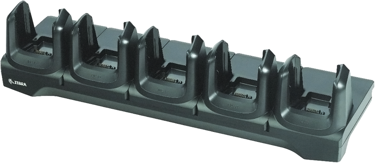 Zebra CRD-MC33-5SCHG-01 charging station , 5 slots