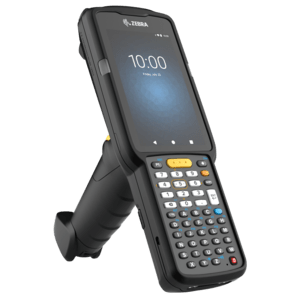 Zebra MC3300ax, 2D, SE4770, USB, BT, Wi-Fi, NFC, num., Gun, GMS, Android