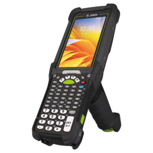 Zebra MC9400, 2D, SE58, VT Emu., Gun, BT, Wi-Fi, NFC, Android, GMS