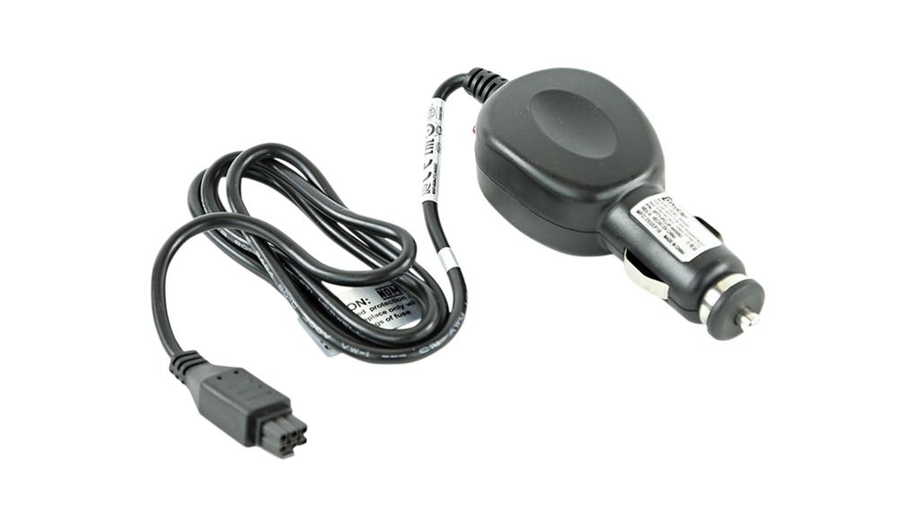 Zebra 3PTY-PCLIP-945082 vehicle power adapter , ProClip