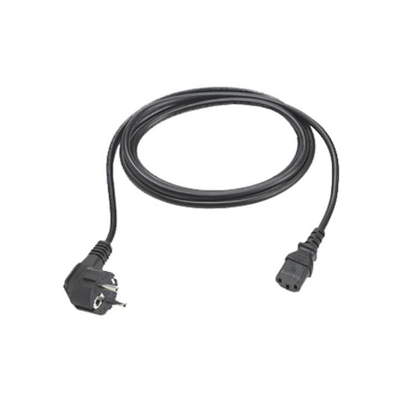 Zebra 50-16000-220R, AC Line Cord (EU)