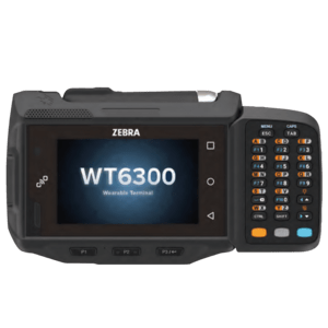 Zebra WT6300, USB, BT, Wi-Fi, Android