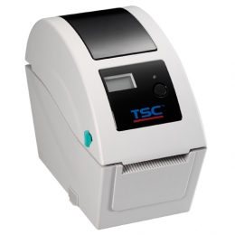 TSC TDP-225 99-039A001-0002, 8 dots/mm (203 dpi), RTC, TSPL-EZ, USB, RS-232, tiskárna štítků