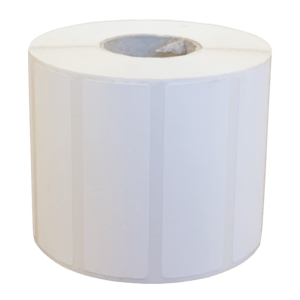 Permanent adhesive (acrylic), label roll, TSC, W 100mm, H 150mm