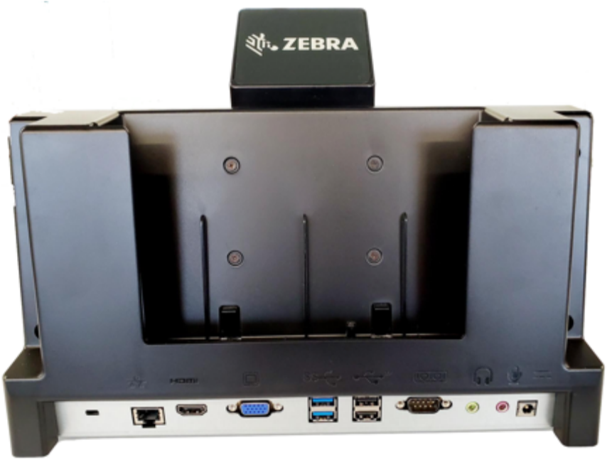 Zebra 300160 office dock