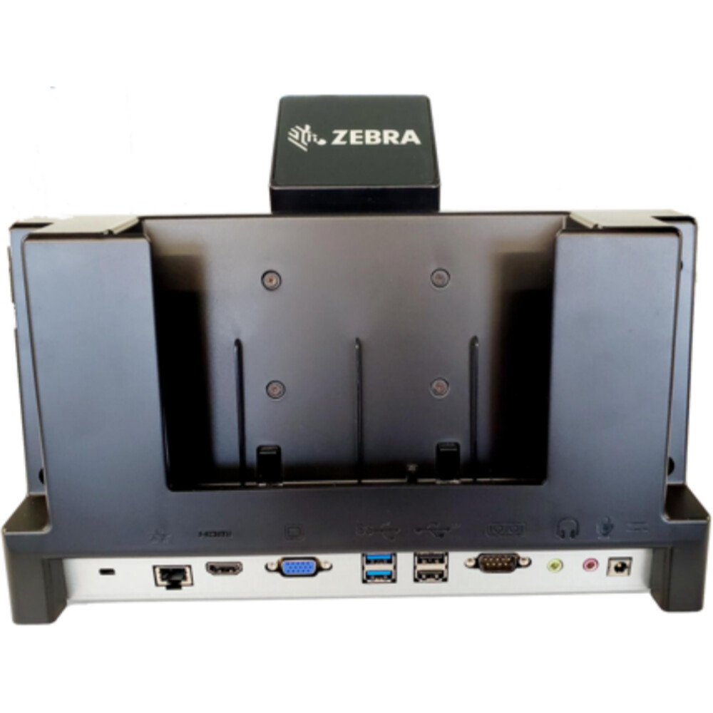 Zebra 300154 office dock