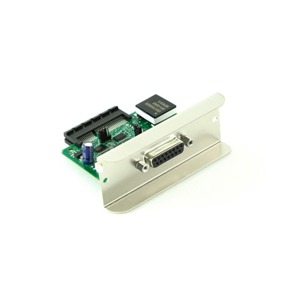 Zebra P1123335-025 interface card , Applicator