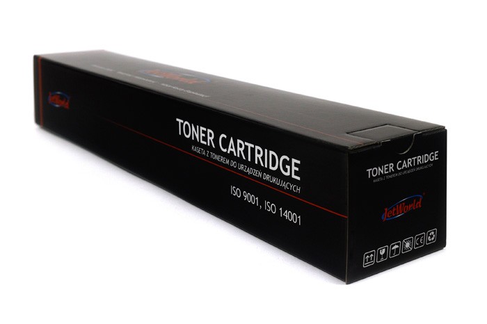 Toner cartridge JetWorld Magenta Kyocera TK8555 replacement TK-8555 (1T02XCBNL0) (based on Japanese toner powder).