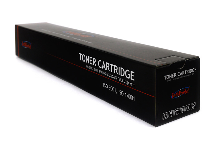 Toner cartridge JetWorld Black Lexmark CX920, CX921, CX922, CX923, CX924 replacement 86C0HK0