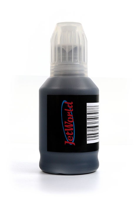 Ink bulk in a bottle JetWorld Cyan Canon GI43C replacement GI-43C (4672C001)