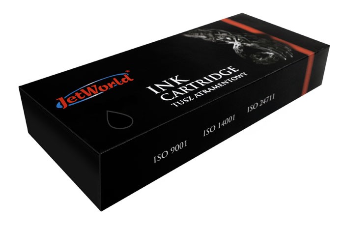 JetWorld PREMIUM kompatibilná cartridge pro Epson T9731 C13T973100 čierna (black)