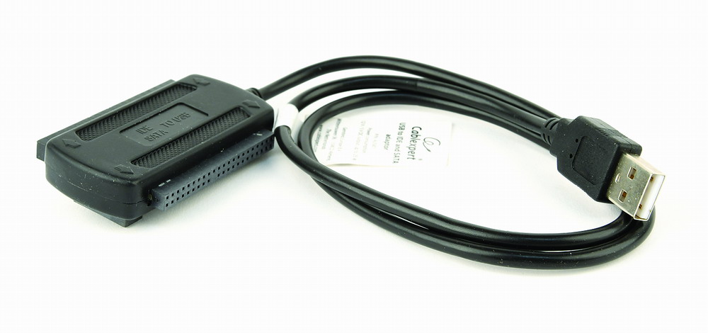 Kabel CABLEXPERT adapter USB-IDE/SATA 2,5