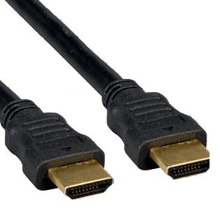 Kabel CABLEXPERT CC-HDMI4-30M HDMI-HDMI 30m, 1.4, M/M stíněný, zlacené kontakty, černý, PREMIUM QUALITY SHIELDING.