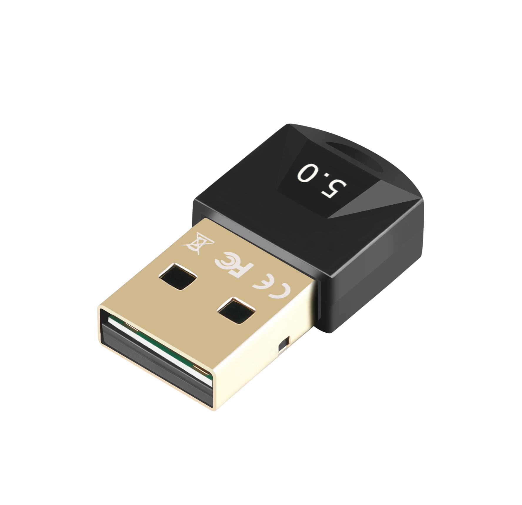 Adapter USB Bluetooth v5.0, GEMBIRD, mini dongle