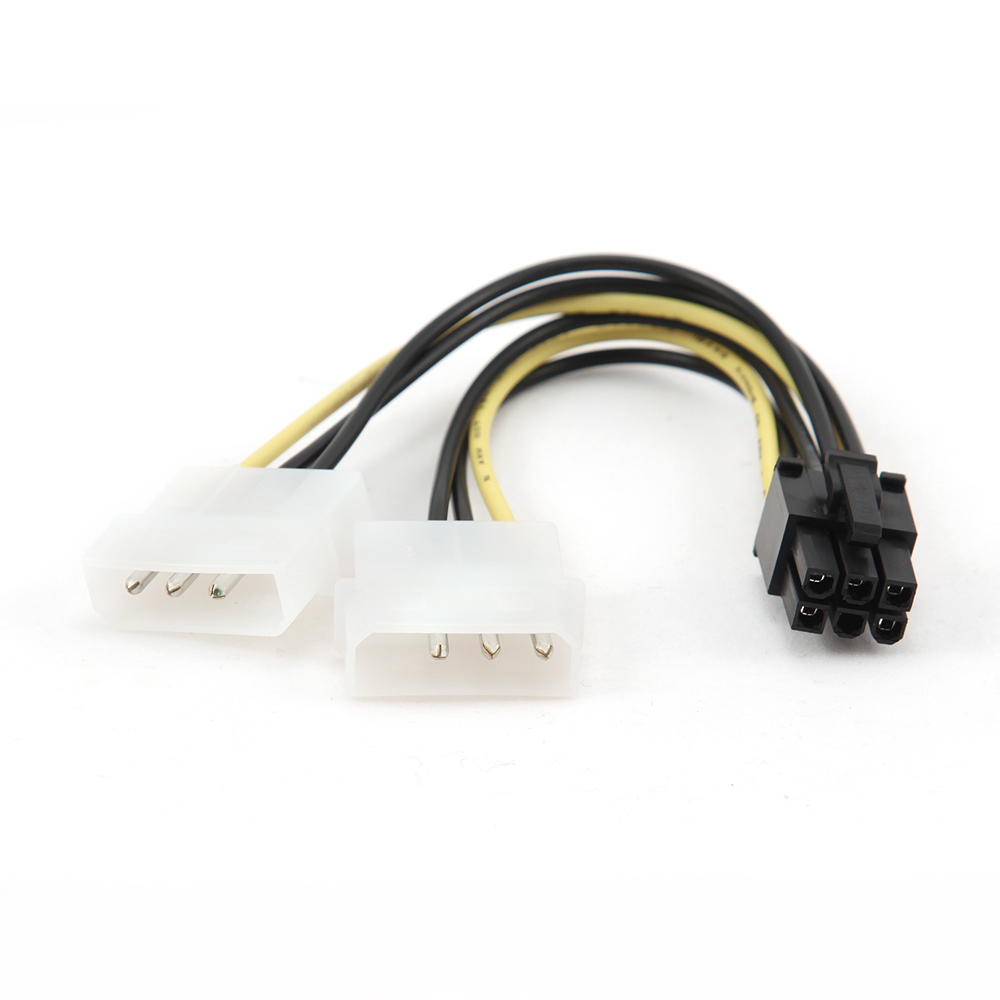 Kabel CABLEXPERT CC-PSU-6 rozdvojka nap  5,25 na PCI Express