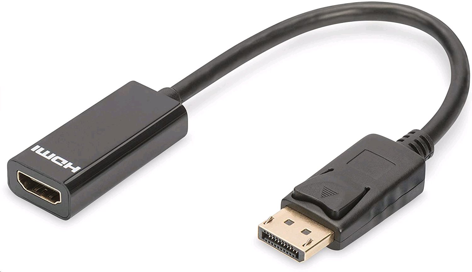 Adaptér C-TECH CB-AD-DP-HDMI Displayport na HDMI, M/F