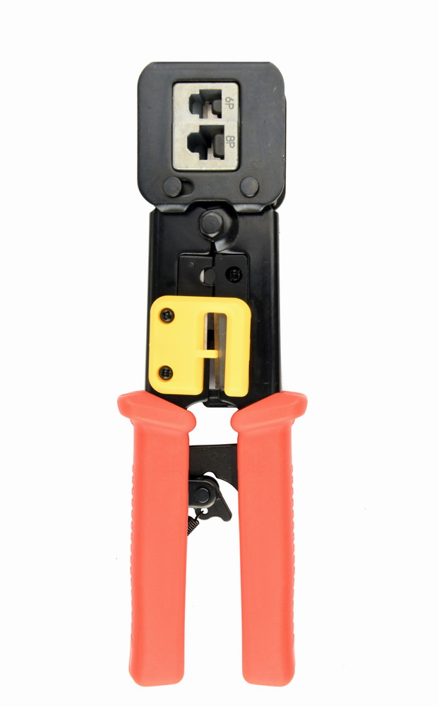 Nářadí Kleště RJ45 / RJ12 / RJ11, T-WC-05