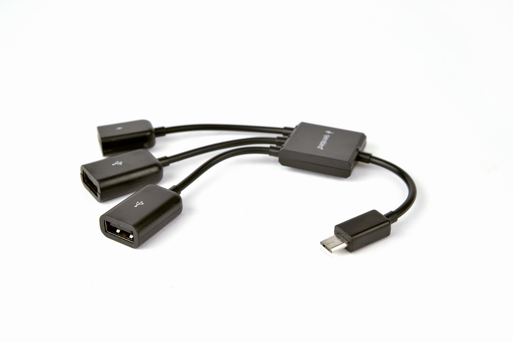 USB hub Cablexpert, OTG