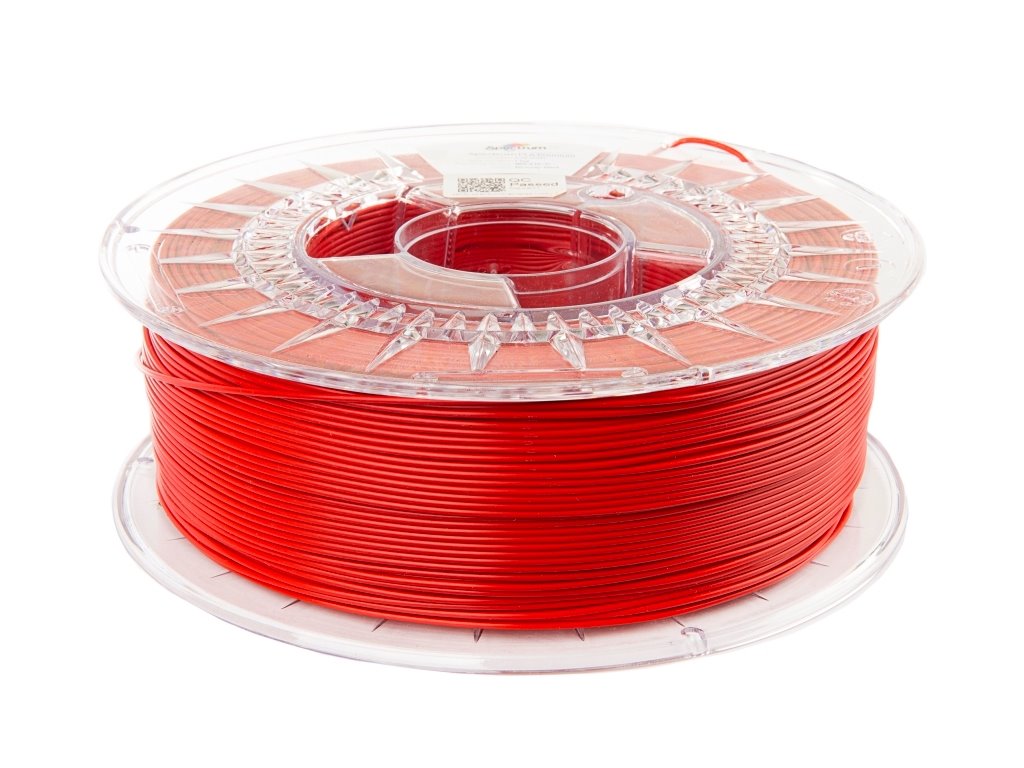 Spectrum 80114 3D filament, Premium PLA, 1,75mm, 1000g, bloody red