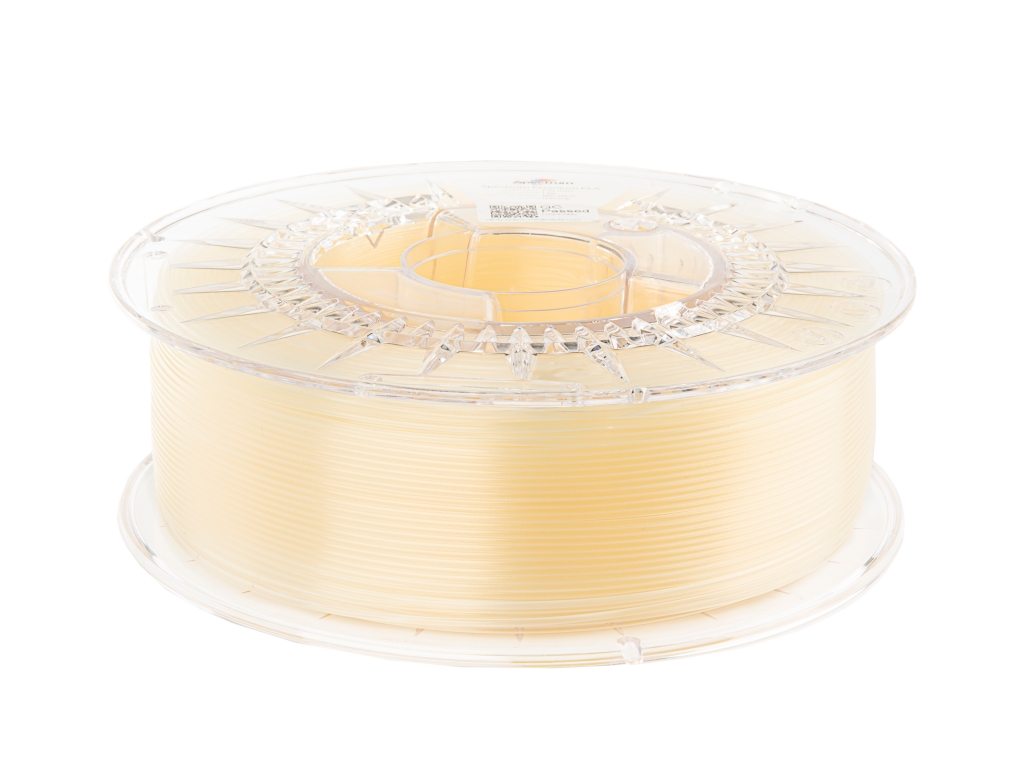 Spectrum 80010 3D filament, Premium PLA, 1,75mm, 1000g, natural