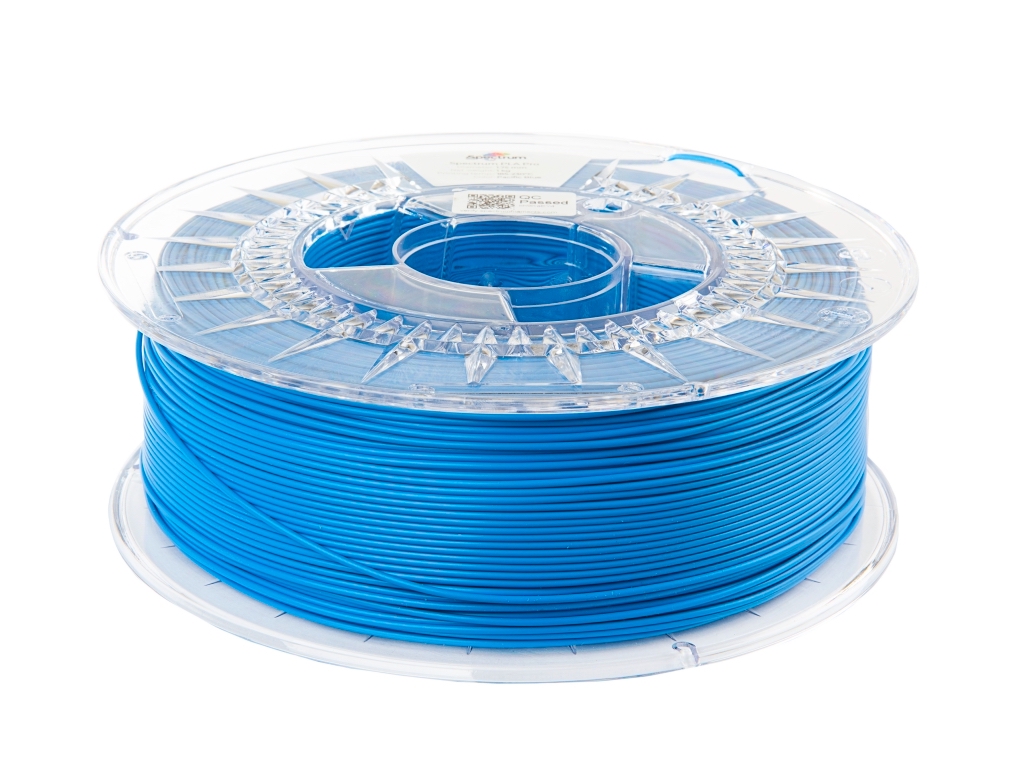 Spectrum 80106 3D filament, PLA Pro, 1,75mm, 1000g, pacific blue