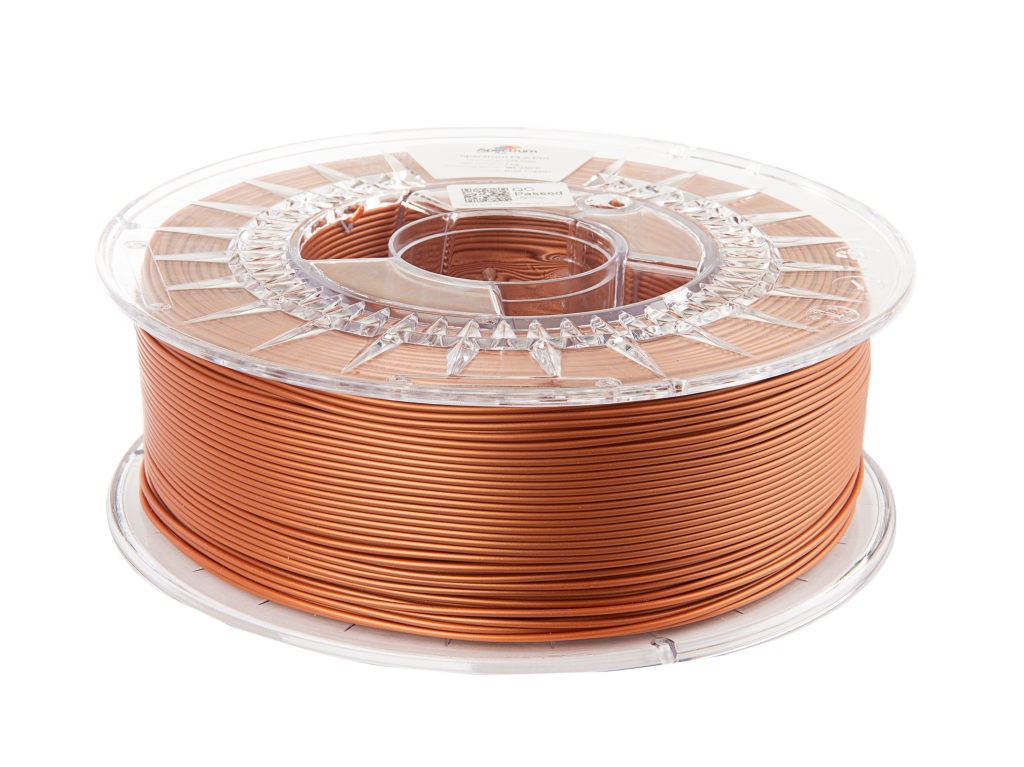 Spectrum 80103 3D filament, PLA Pro, 1,75mm, 1000g, rust copper