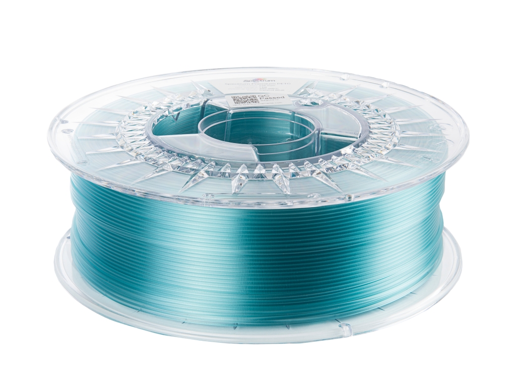 Spectrum 80733 3D filament, Premium PET-G, 1,75mm, 1000g, iceland blue