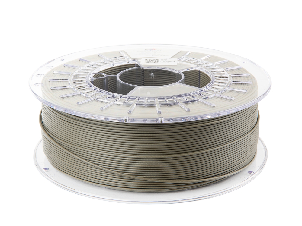 Spectrum 80551 3D filament, PET-G Matt, 1,75mm, 1000g, brown uniform