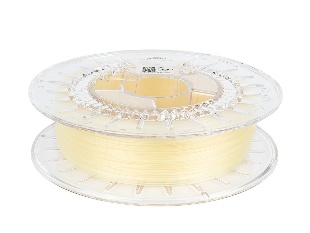 Spectrum 81008 3D filament, AquaPrint, 1,75mm, 500g, NATURAL