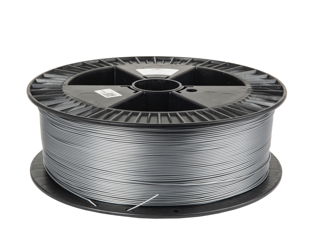 Spectrum 80128 3D filament, PLA Premium, 1,75mm, 2000g, SILVER STAR