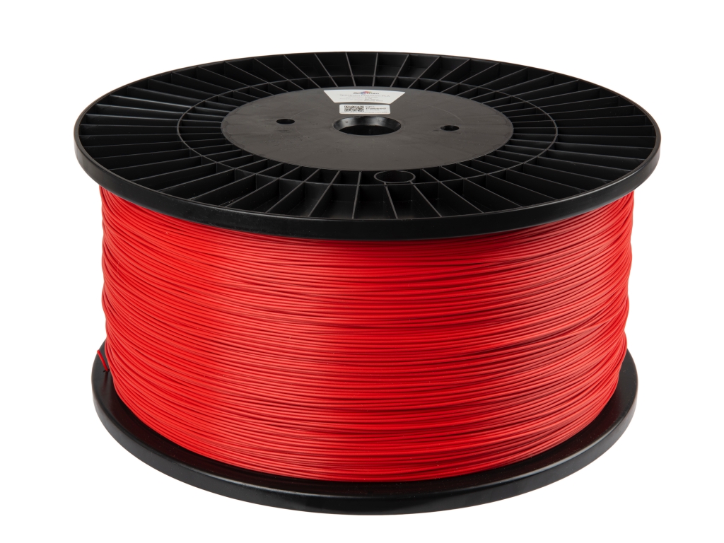 Spectrum 80667 3D filament, PLA Premium, 1,75mm, 8000g, BLOODY RED