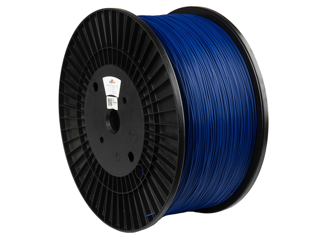 Spectrum 80670 3D filament, PLA Premium, 1,75mm, 8000g, NAVY BLUE