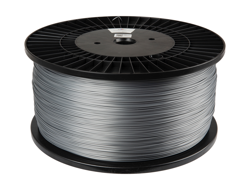 Spectrum 80672 3D filament, PLA Premium, 1,75mm, 8000g, SILVER STAR