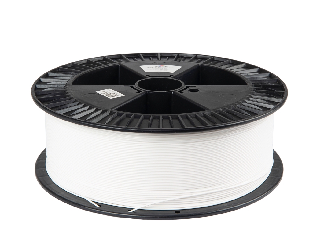 Spectrum 80619 3D filament, PLA Pro, 1,75mm, 2000g, POLAR WHITE