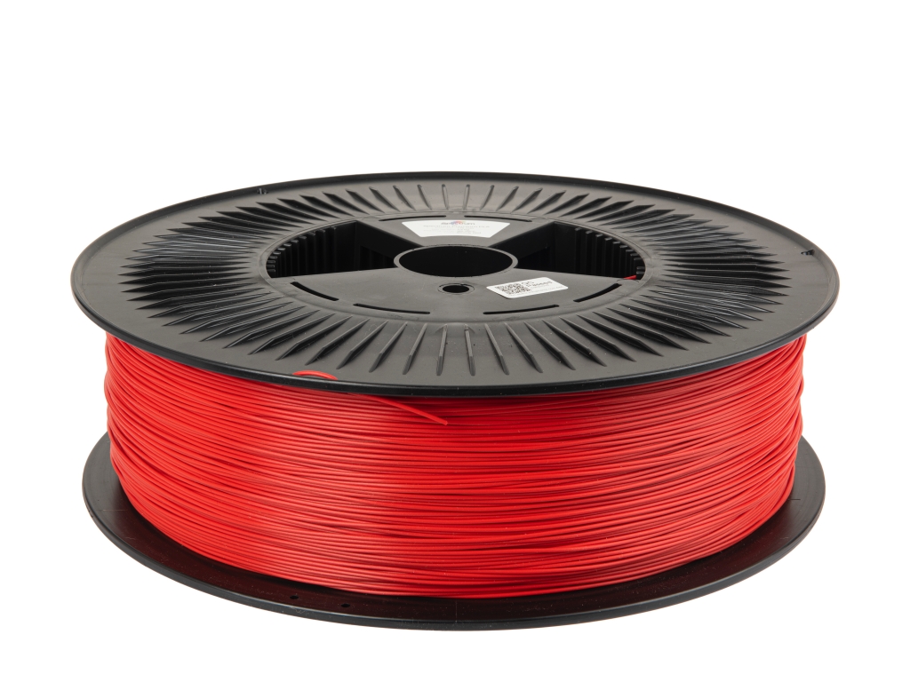 Spectrum 80625 3D filament, PLA Pro, 1,75mm, 4500g, BLOODY RED