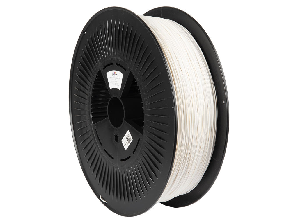 Spectrum 80616 3D filament, PLA Pro, 1,75mm, 4500g, POLAR WHITE