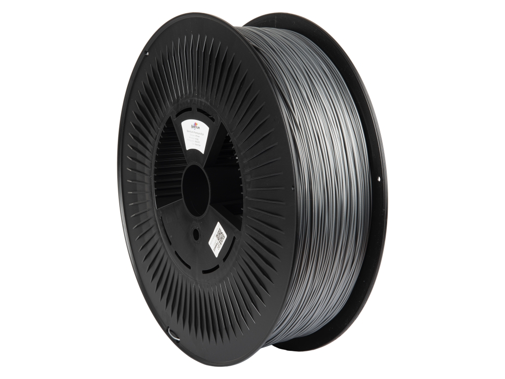 Spectrum 80626 3D filament, PLA Pro, 1,75mm, 4500g, SILVER STAR