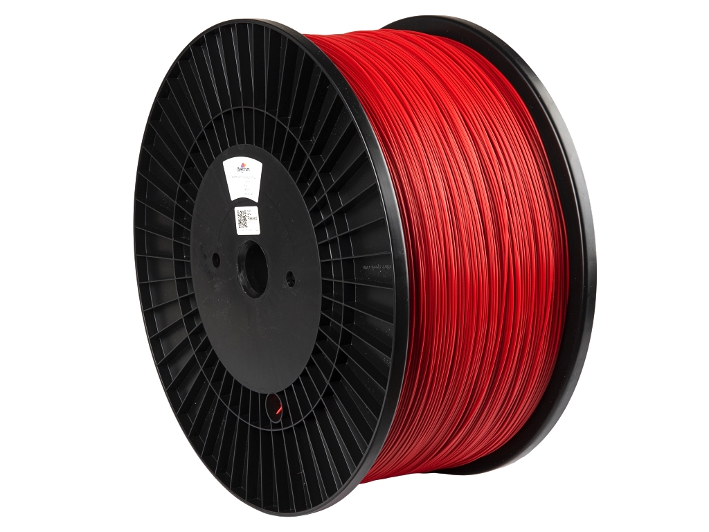 Spectrum 80673 3D filament, PLA Pro, 1,75mm, 8000g, BLOODY RED