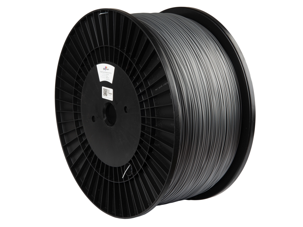 Spectrum 80678 3D filament, PLA Pro, 1,75mm, 8000g, SILVER STAR