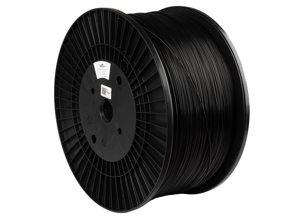 Spectrum 80679 3D filament, ASA 275, 1,75mm, 8000g, DEEP BLACK