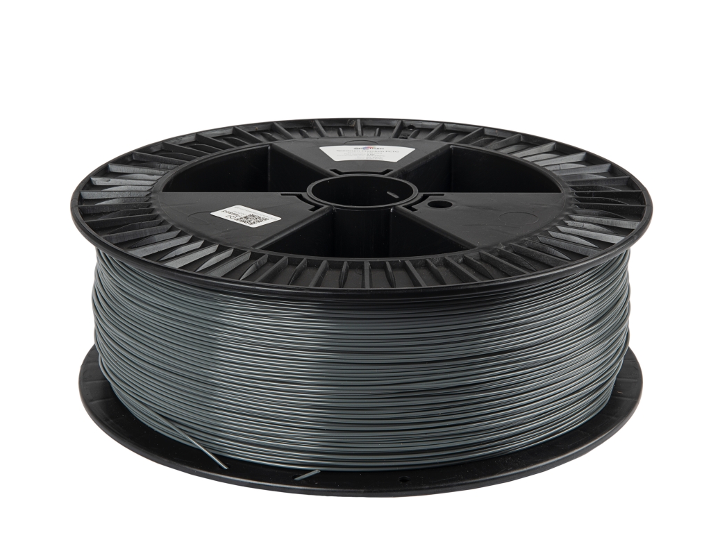 Spectrum 80433 3D filament, PET-G Premium, 1,75mm, 2000g, DARK GREY