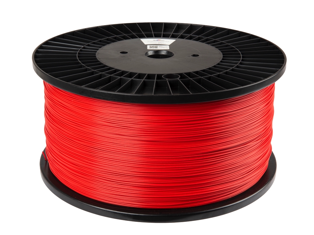 Spectrum 80682 3D filament, PET-G Premium, 1,75mm, 8000g, BLOODY RED