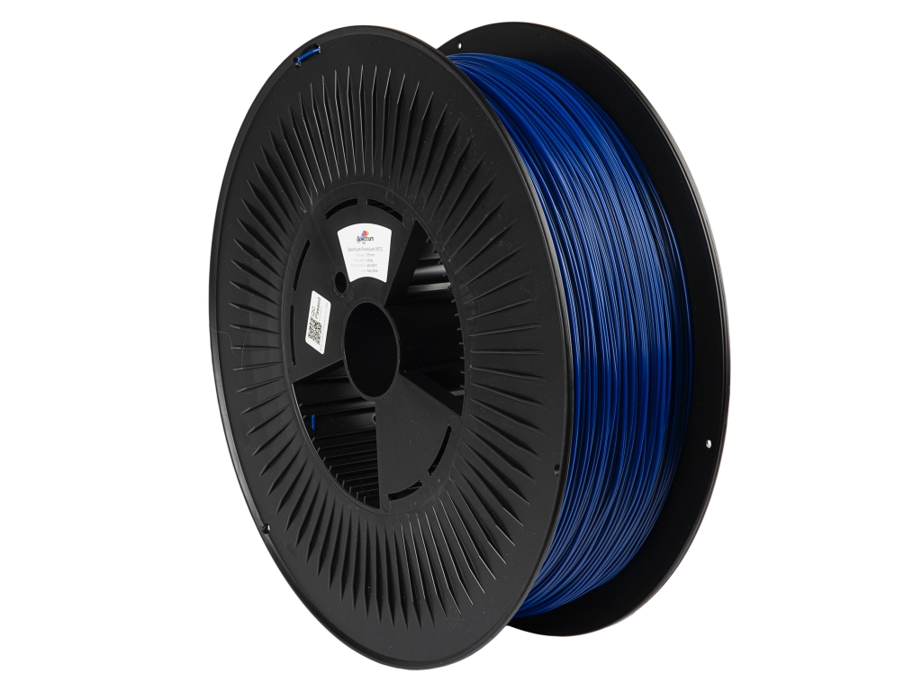 Spectrum 80695 3D filament, PCTG Premium, 1,75mm, 4500g, NAVY BLUE