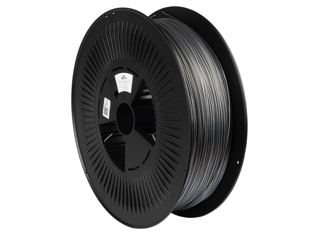 Spectrum 80693 3D filament, PCTG Premium, 1,75mm, 4500g, SILVER STEEL