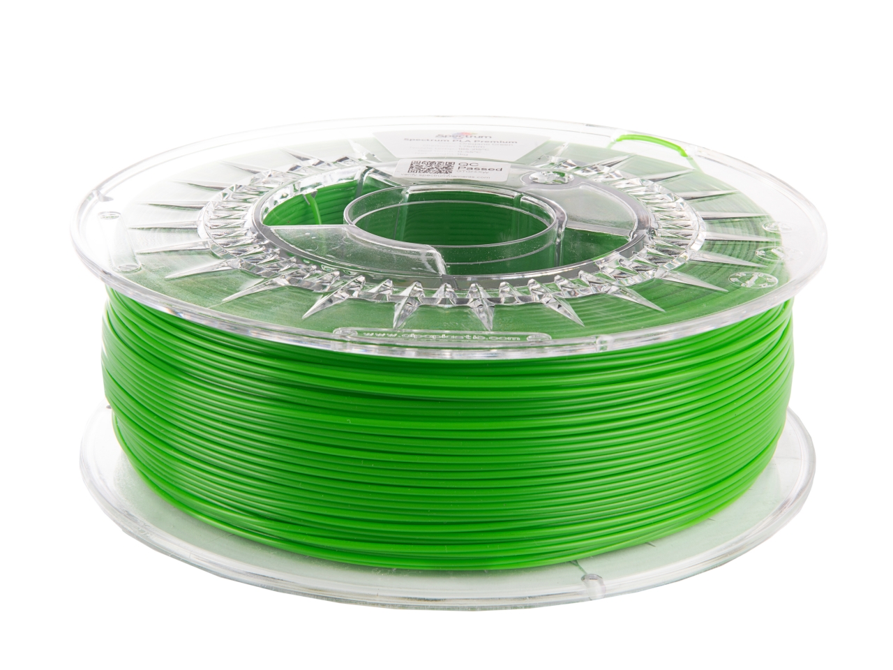 Spectrum 80845 3D filament, PLA Premium, 1,75mm, 1000g, OREGANO GREEN