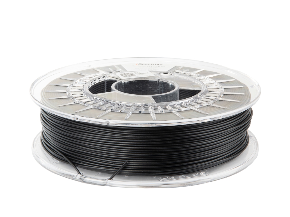 Spectrum 80552 3D filament, PET-G FR V0, 1,75mm, 750g, black