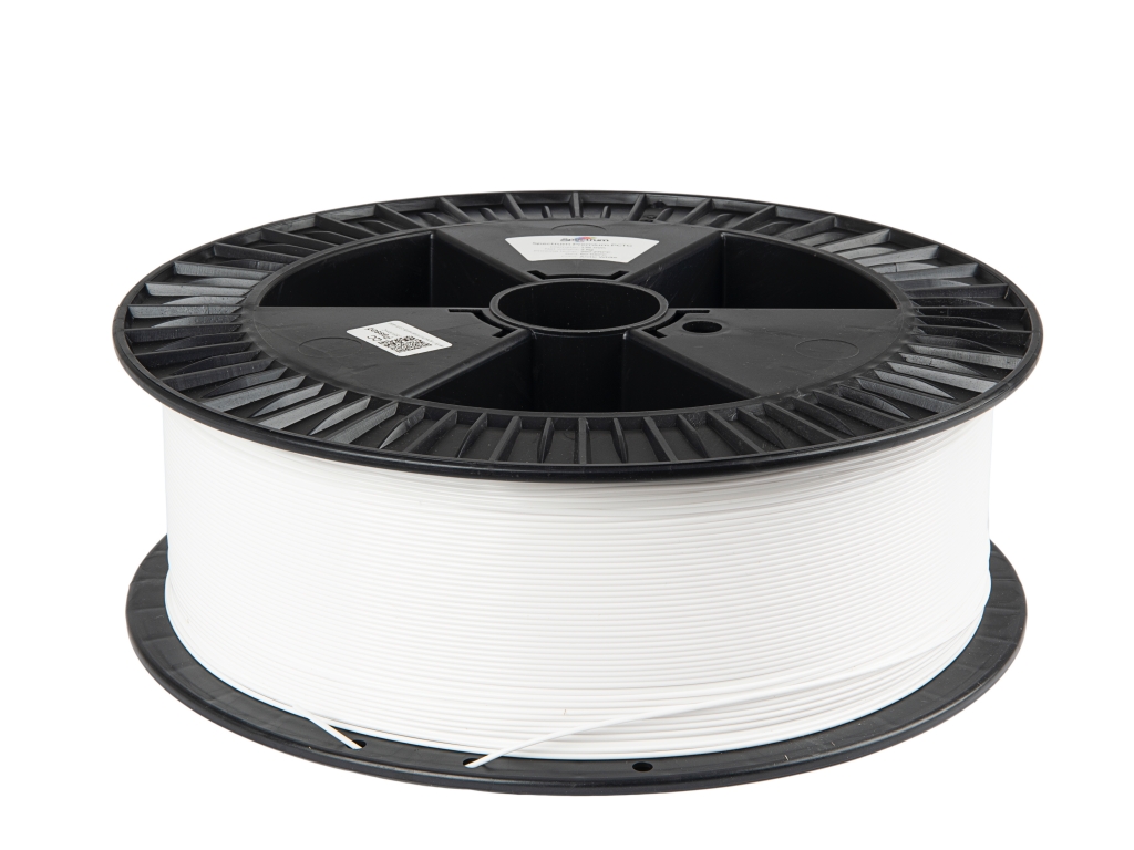 Spectrum 80161 3D filament, Premium PET-G, 1,75mm, 2000g, arctic white