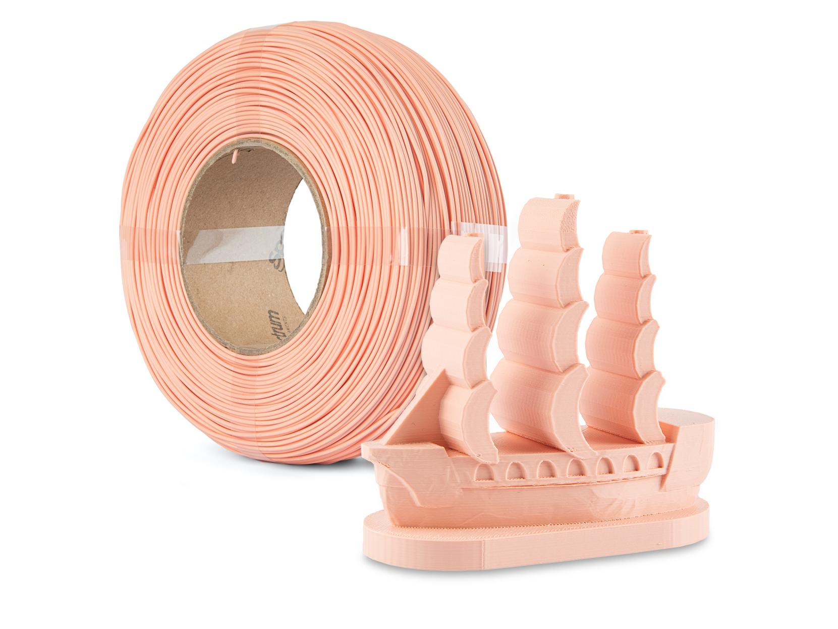 Spectrum 81298 ReFill filament, Pastello PLA, 1kg, 1.75mm, PALE SALMON